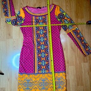 #20 Hale bob Jersey Dress, size small